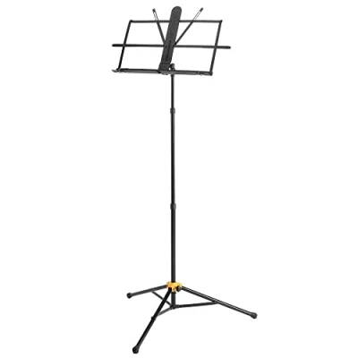 Imagen de Hercules HCBS 118B Atril plegable (ajustable en 2 secciones)