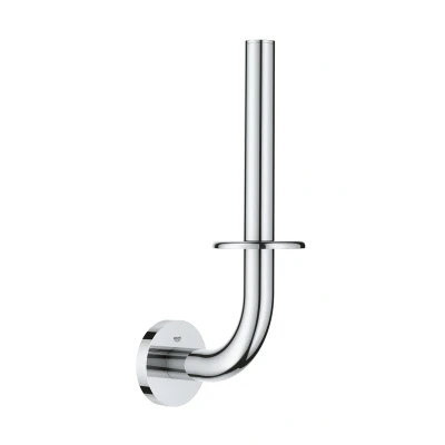 Imagen de Grohe Essentials Portarrollos de pared acabado cromado (Ref. 40385001)