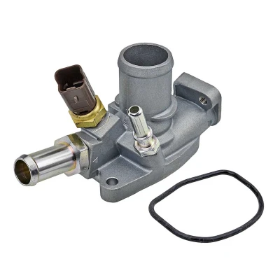 Imagen de MEYLE 228 0005 Termostato, refrigerante 80 con junta FIAT: BRAVO 2, 500X, Tipo Familiar, ALFA ROMEO: MiTo, Giulietta Hatchback, LANCIA: DELTA 3