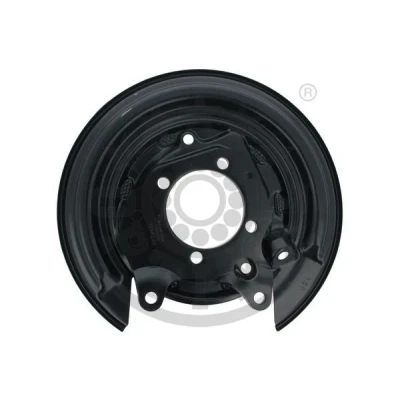 Imagen de OPTIMAL BSP 9017R Chapa Protectora de Disco Freno Eje trasero, derecha