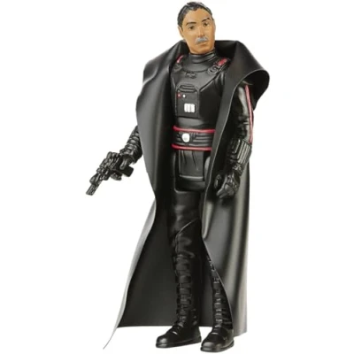 Imagen de Star Wars Colección Retro Figura Moff Gideon (Hasbro F20245X0)