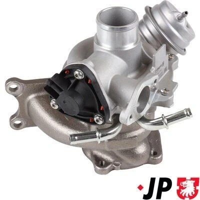 Imagen de JP GROUP 1518101200 Correa trapecial poli V 1438 6 PEUGEOT: 206 Hatchback, Partner I Furgón, 306 CITROËN: Berlingo / First