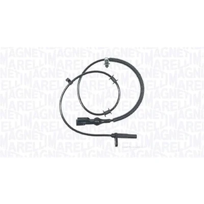 Imagen de MAGNETI MARELLI 172100033010 Sensor de ABS Eje trasero 2 1200 OPEL: Tigra Coupé, Corsa B Hatchback
