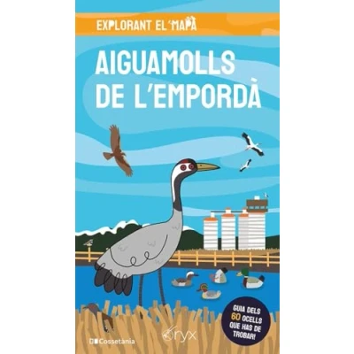 Imagen de Aiguamolls De L&#039;emporda (Explorant el mapa)