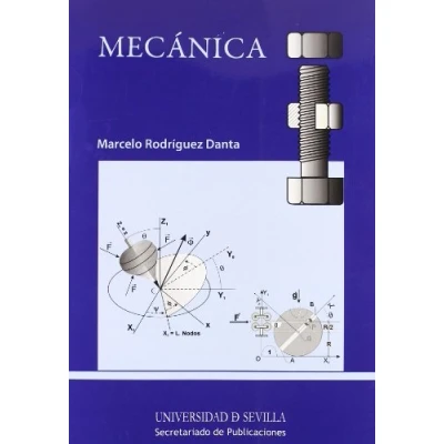 Imagen de Mecánica: 88 (Manuales Universitarios)