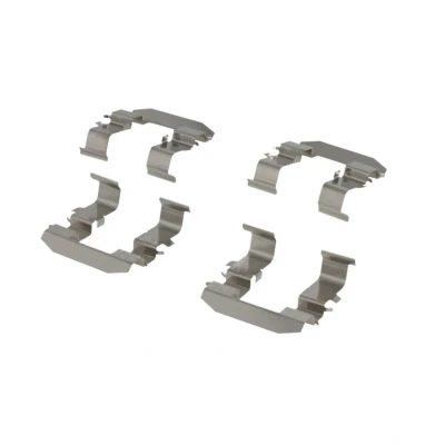 Imagen de QUICK BRAKE 109 1665 Kit de accesorios, pastillas frenos KIA: SORENTO 1