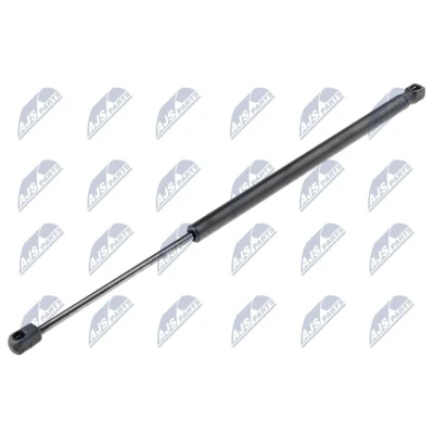 Imagen de NTY AE RE 009 Amortiguador de maletero 625 520 para vehículos con parabrisas posterior fijo RENAULT: SCENIC 2, GRAND 2