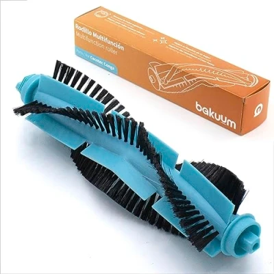 Imagen de BAKUUM Rodillo Principal, Cepillo Central para Cecotec Conga Series 3290, 3390, 3490, 3590, 3690, 3790 y 3890. Robot Aspirador