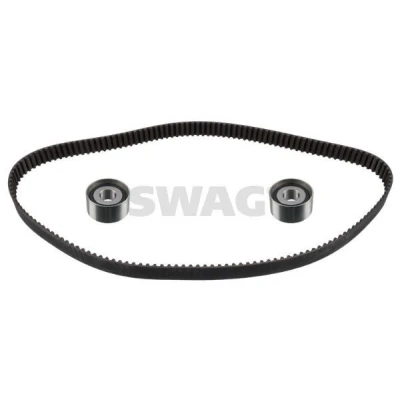 Imagen de SWAG 70 92 9392 Kit de correa distribución 153 con perfil redondeado dientes FIAT: Ducato II Furgón, Bus
