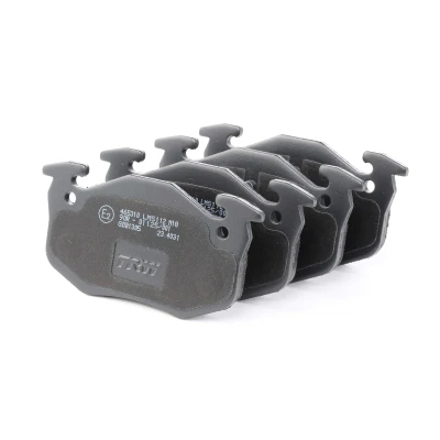 Imagen de TRW COTEC GDB1305 Juego de pastillas freno preparado para indicador desgaste PEUGEOT: 306 Hatchback, 106 II CITROËN: Xsara Hatchback