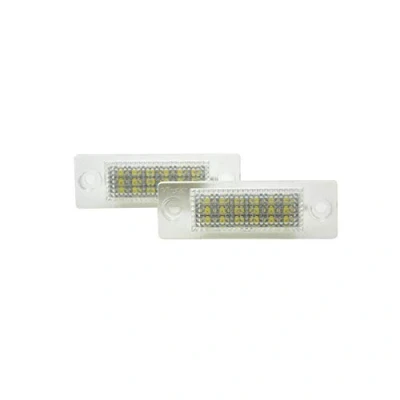 Imagen de AutoStyle v 030609 luz de placa matrícula LED sobre mesure / Divers