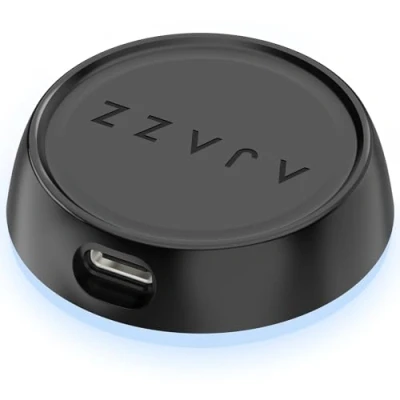 Imagen de MAMBASNAKE AJAZZ Receptor Dongle Inalámbrico 4K para Ratón Gaming AJ139PRO, Habilita Una Tasa de Sondeo 4000 Hz, Aumenta la Precisión Seguimiento, Negro (Solo AJ139PRO Edición 4K)