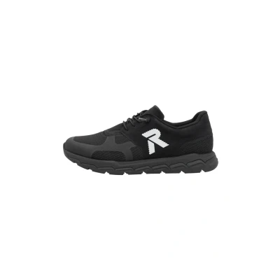 Imagen de Rieker 09100, Zapatillas Bajas Hombre, Negro, 40 EU