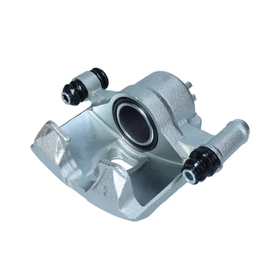 Imagen de MAXGEAR 82 1637 Pinza de freno eje trasero izquierda, detrás del Hierro fundido NISSAN: Patrol GR 4 SUV, Hardtop
