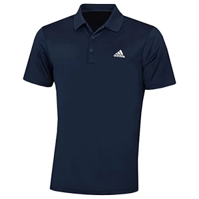 Imagen de adidas Golf Performance Polo, Hombre, Talla: Small, Collegiate navy