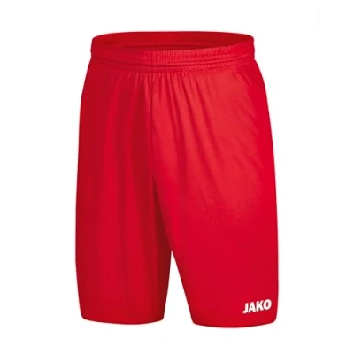 Imagen de JAKO Pantalones Deportivos Unisex para niños Manchester 2.0, niños, Pantalón de Deporte, 4400, Rojo, 116