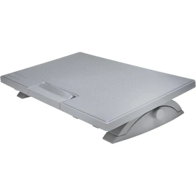 Imagen de Kensington K50409EU Poggiapiedi ergonomico SmartFit SoleMate Pro, Migliora la postura, circolazione e il comfort di schiena gambe, Da usare sotto scrivania, One size