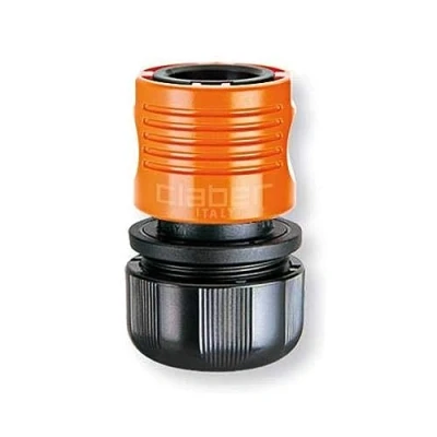 Imagen de Claber Conector automático 3/4&quot; gardenlife carding