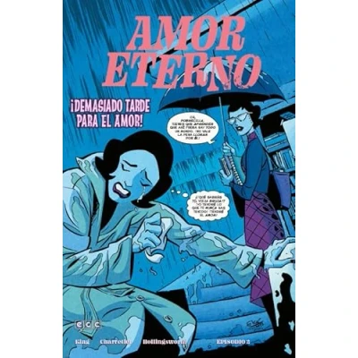 Imagen de Amor eterno núm. 03 (Amor 3 de 4)