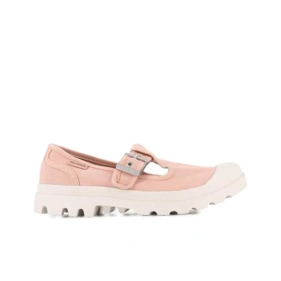 Imagen de Bailarinas de mujer Palladium Pampa M Jane Washed