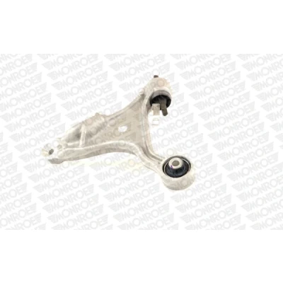 Imagen de MONROE L27520 Barra oscilante, suspensión de ruedas con apoyo caucho Brazo oscilante transversal Aluminio VOLVO: S60 I, V70 2