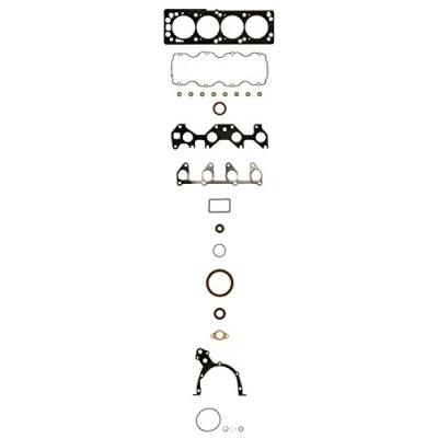 Imagen de AJUSA 50242300 Juego completo de juntas, motor MULTILAYER STEEL OPEL: Astra G Berlina, Corsa C Hatchback, CC