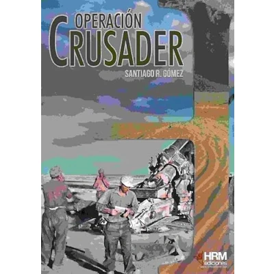 Imagen de Operacion Crusader