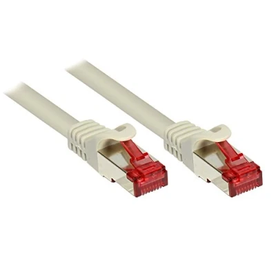 Imagen de Alcasa Rj45 rj45, M m, 0.5m Cables De Red