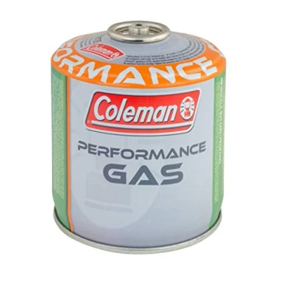 Imagen de Coleman C300 Performance Cartucho de Gas, Verde