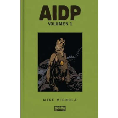 Imagen de AIDP INTEGRAL VOL.1 (NUEVO PVP)