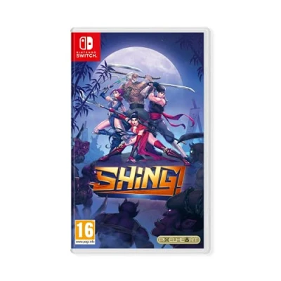 Imagen de PixelHeart Shing! (Nintendo Switch)