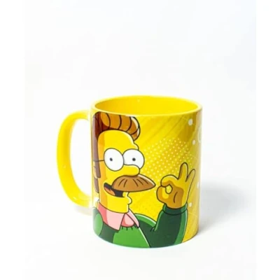 Imagen de TusPersonalizables.com Tazas Simpsons Serie tv (Taza Ned Flanders…)