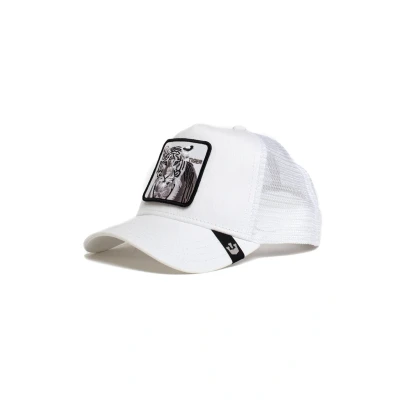 Imagen de Gorra blanca del tigre Goorin Bros UNICA