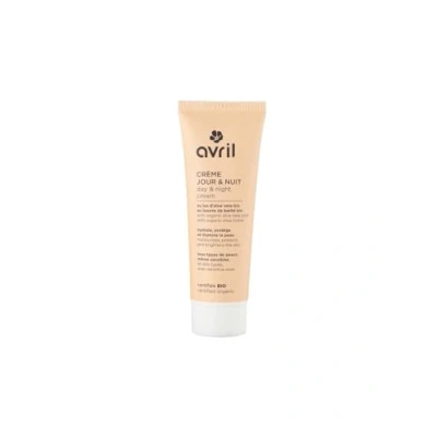 Imagen de Crema de día y noche orgánica certificada None