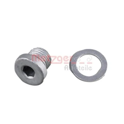 Imagen de METZGER 8030058 Tapón roscado, caja cambios SEAT: Leon I Hatchback, Inca, Ibiza 3, AUDI: A6 C6 Avant, Allroad C5, SKODA: Octavia Hatchback