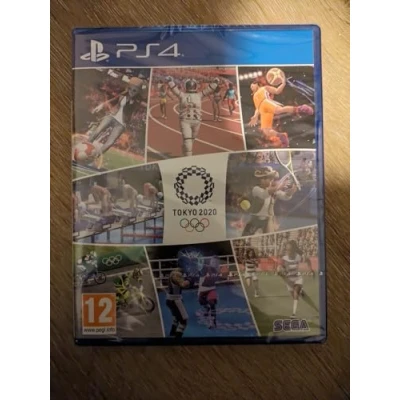 Imagen de Juegos OLÍMPICOS Tokyo 2020 PS4