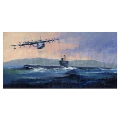 Imagen de HobbyBoss Submarino de modelismo [Importado Alemania]