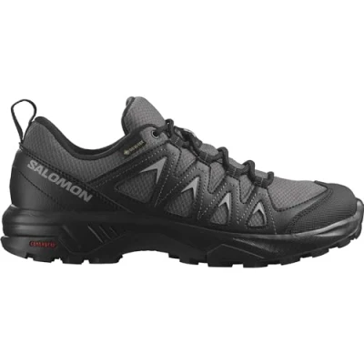 Imagen de Salomon X Braze GTX Zapatillas de senderismo, Mujer, Talla: 40 2/3, Magnet/black Zapatos