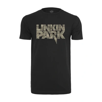 Imagen de Camiseta Urban Classics linkin park distressed logo