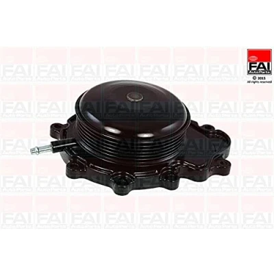 Imagen de FAI AutoParts WP6603 Bomba de agua Plástico MERCEDES BENZ: Clase C Berlina, E Coupé, T modell, JEEP: Compass