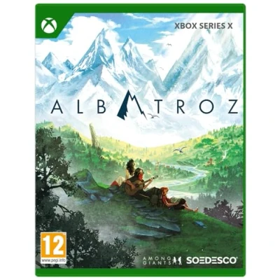 Imagen de Albatroz