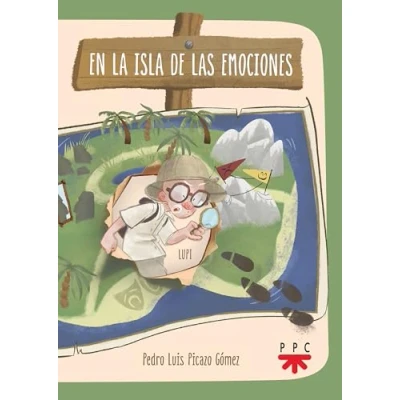 Imagen de EN LA ISLA de LAS EMOCIONES (Fuera Colección)