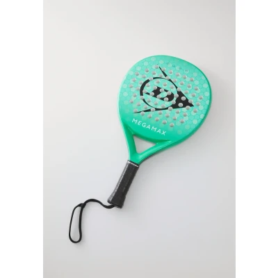 Imagen de Dunlop Megamax Unisex Raqueta de pádel, Talla: One Size, Black/green/light green/white