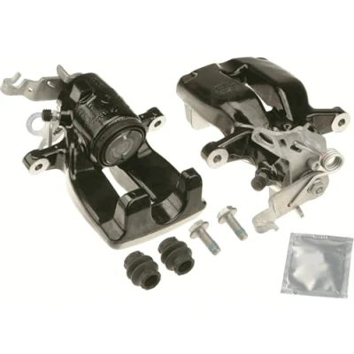 Imagen de TRW BHS1028 Pinza de freno negro Aluminio AUDI: A3 Sportback, Hatchback, TT Coupé, VOLKSWAGEN: GOLF 6, Scirocco III norauto, oscaro, mister auto