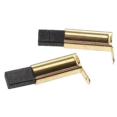 Imagen de vhbw 2x escobilla carbón motor carbono 8 x 19 37 mm compatible con Collomix CX 10, 10 A, 100 HF, 20, 200 HF herramientas