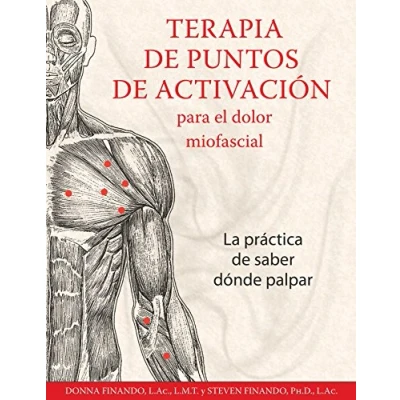 Imagen de Terapia de puntos activación para el dolor miofascial: La práctica saber dónde palpar.