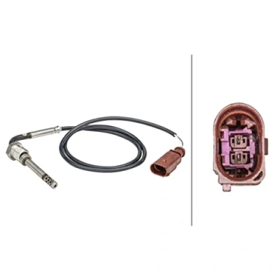 Imagen de HELLA 6PT 358 181 321 Sensores VOLKSWAGEN: Crafter 30 50 Furgón, 35 Bus
