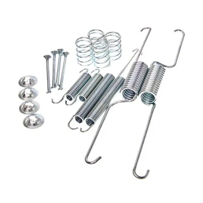 Imagen de MAXGEAR 27 2316 Juego de accesorios, zapatas freno con muelle Eje trasero VOLKSWAGEN: Amarok Pick up