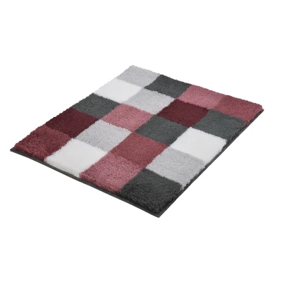 Imagen de Kleine Wolke 5426407539 Alfombra de baño, 55 x 65 cm alfombras Inodoro o, Color Rosa