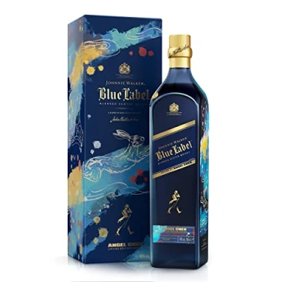 Imagen de Johnnie Walker Blue Label Year of the Rabbit